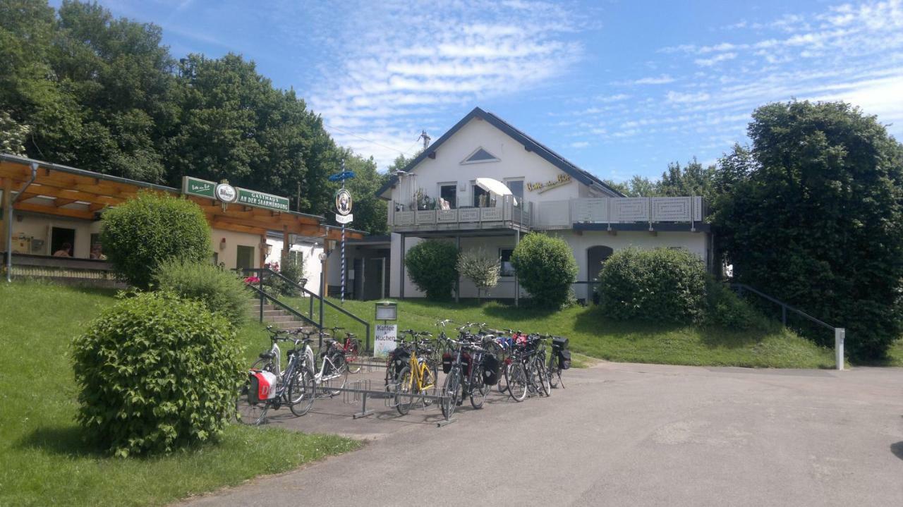 Gaestezimmer Auf Dem Campingplatz קונז מראה חיצוני תמונה